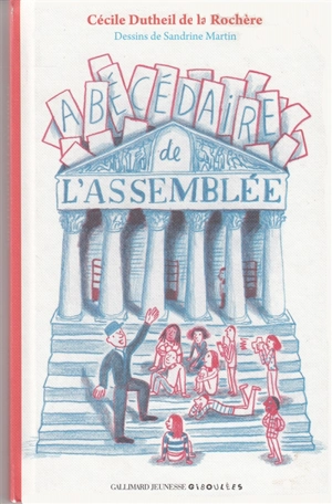 Abécédaire de l'Assemblée - Cécile Dutheil de La Rochère