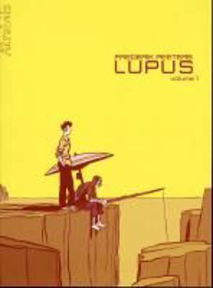 Lupus. Vol. 1 - Frederik Peeters