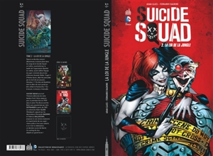 Suicide squad. Vol. 2. La loi de la jungle - Adam Glass