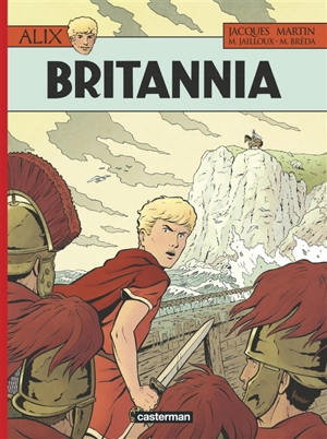 Alix. Vol. 33. Britannia - Mathieu Breda