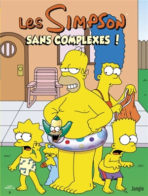 Les Simpson. Vol. 36. Sans complexes ! - Matt Groening