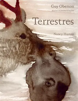 Terrestres - Guy Oberson