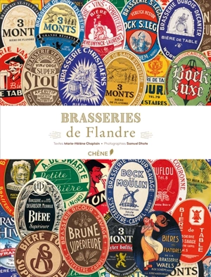 Brasseries de Flandre - Marie-Hélène Chaplain