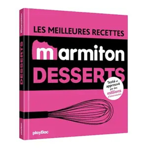 Les meilleures recettes Marmiton : desserts - Marmiton.org
