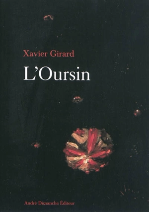 L'oursin - Xavier Girard