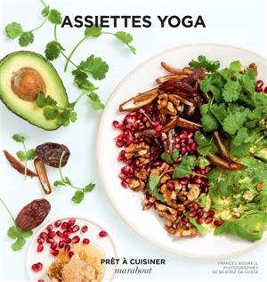 Assiettes yoga - Frances Boswell