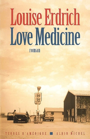 Love medicine - Louise Erdrich