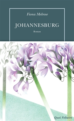 Johannesburg - Fiona Melrose