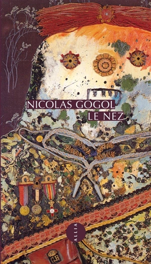 Le nez - Nikolaï Vasilievitch Gogol