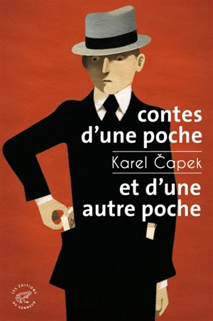 Contes d'une poche et d'une autre poche - Karel Capek