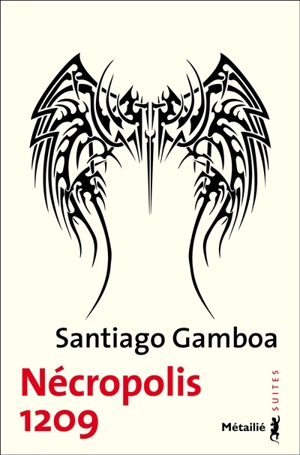 Nécropolis 1209 - Santiago Gamboa