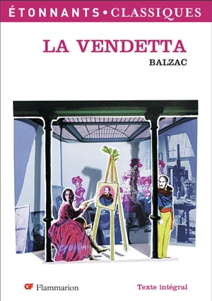 La vendetta - Honoré de Balzac