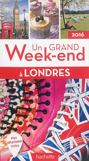 Un grand week-end à Londres : 2016 - Sarah de Haro