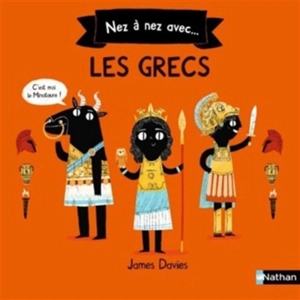 Les Grecs - James Davies