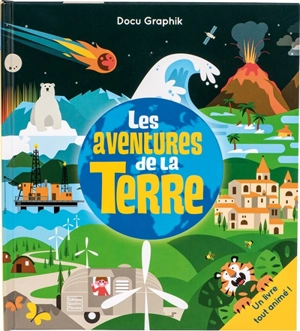 Les aventures de la Terre - Dan Green