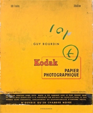 Guy Bourdin : untouched - Guy Bourdin