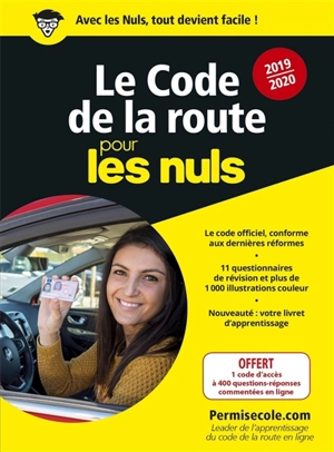 Le code de la route pour les nuls - Permisecole.com