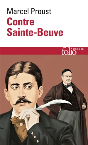 Contre Sainte-Beuve - Marcel Proust