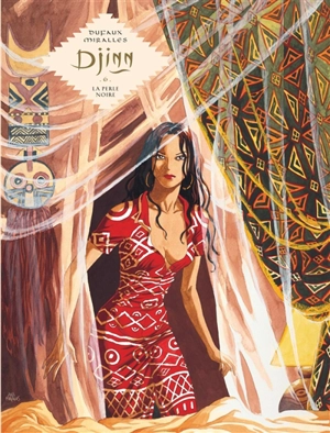 Djinn. Vol. 6. La perle noire - Jean Dufaux