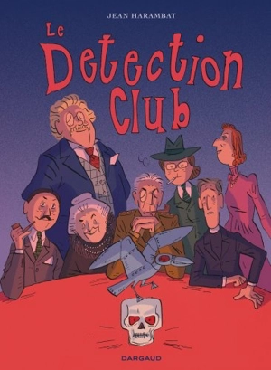 Le Detection club - Jean Harambat