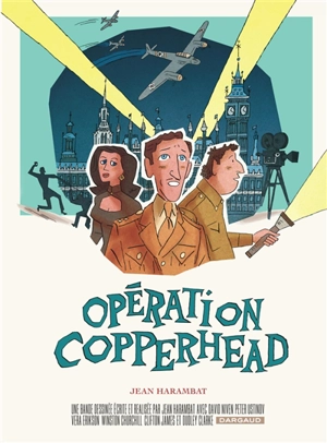 Opération Copperhead - Jean Harambat