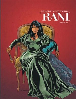 Rani. Vol. 8. Marquise - Jean Van Hamme