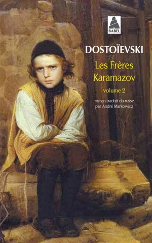 Les frères Karamazov. Vol. 2 - Fédor Dostoievski