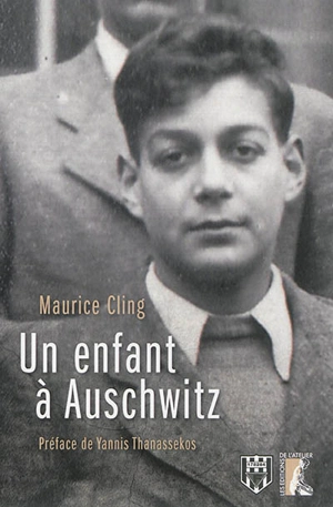 Un enfant à Auschwitz - Maurice Cling