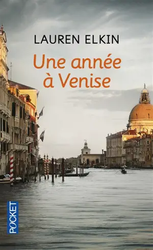 Une année à Venise - Lauren Elkin