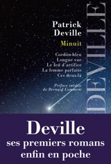 Minuit : romans - Patrick Deville