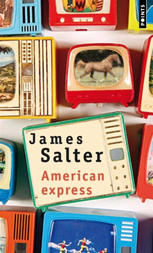 American express - James Salter