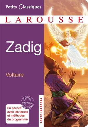 Zadig ou La destinée : conte oriental et philosophique - Voltaire