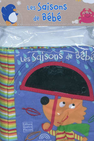 Les saisons de bébé - Francesca Ferri