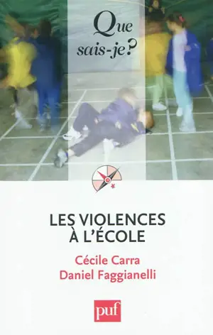 Les violences à l'école - Cécile Carra