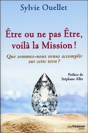 Être ou ne pas être, voilà la mission ! : que sommes-nous venus accomplir sur cette terre ? - Sylvie Ouellet