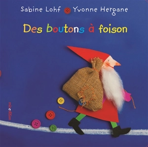 Des boutons à foison - Sabine Lohf