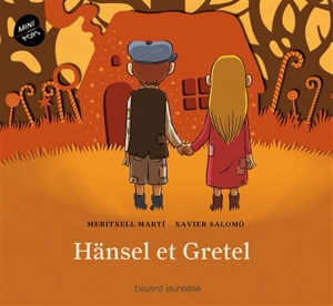 Hansel et Gretel - Meritxell Marti