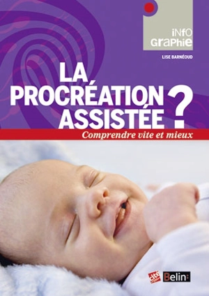 La procréation assistée : chiffres clés, enjeux, débats - Lise Barnéoud