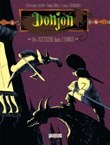 Donjon potron-minet. Vol. 98. Un justicier dans l'ennui - Joann Sfar