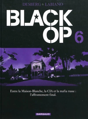 Black op. Vol. 6 - Stephen Desberg