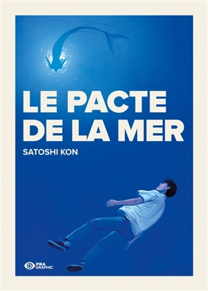 Le pacte de la mer - Satoshi Kon