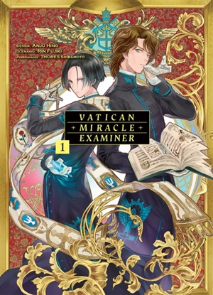 Vatican miracle examiner. Vol. 1 - Rin Fujiki