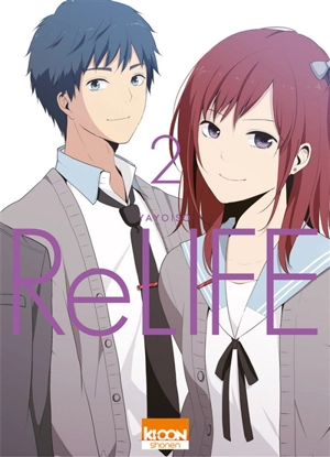 Relife. Vol. 2 - Yayoiso