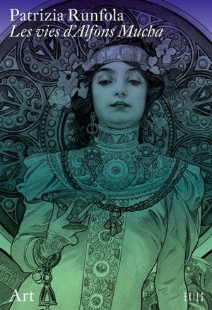 Les vies d'Alfons Mucha - Patrizia Runfola