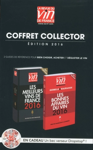 Coffret collector : édition 2016 - Antoine Gerbelle