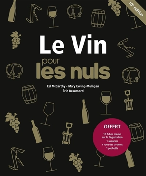 Le vin pour les nuls - Ed McCarthy