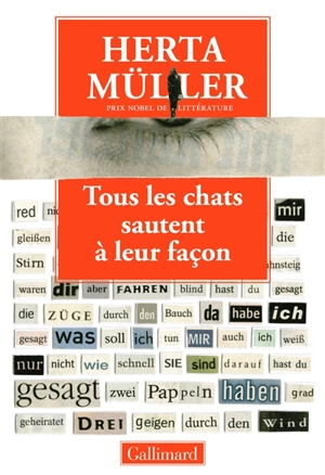 Tous les chats sautent à leur façon : entretien avec Angelika Klammer - Herta Müller