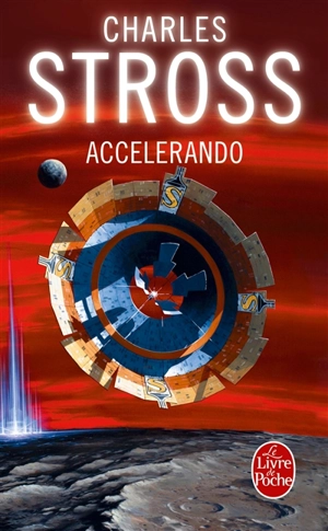 Accelerando - Charles Stross