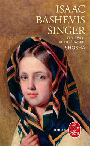 Shosha - Isaac Bashevis-Singer