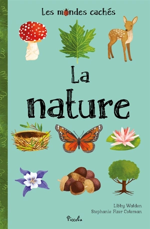 La nature - Libby Walden